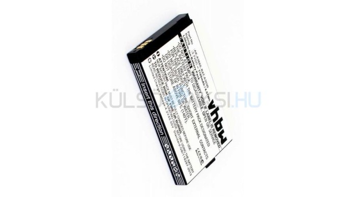 Baterie de telefon mobil VHBW Emporia AK-A3630 - 1100mAh, 3.7V, Li-ion