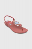Ipanema sandale CLASS BRIGHT femei, culoarea roz, 83511-AR799