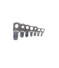 ST 02506 Papuc cupru gaura M6 sectiune 25mm2 ST 02506 Safak