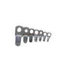 ST 02510 Papuc cupru gaura M10 sectiune 25mm2 ST 02510 Safak