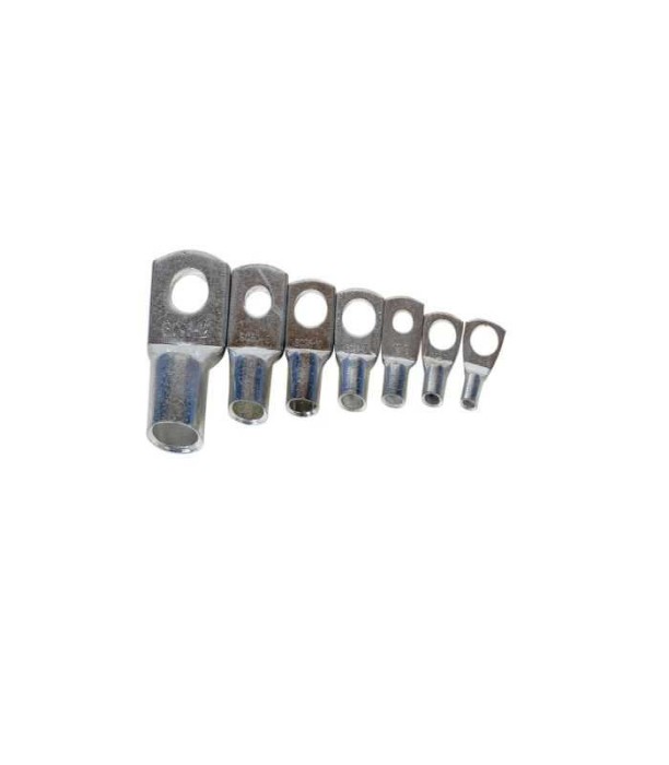 ST 01608 Papuc cupru gaura M8 sectiune 16mm2 ST 01608 Safak