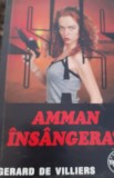 AMMAN INSANGERAT SAS GERARD DE VILLIERS