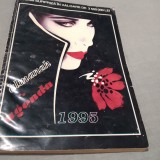 Cumpara ieftin ALMANAH AGENDA 1995 /FORMAT MARE /187 PAG
