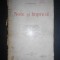 Garabet Ibraileanu - Note si impresii (1920, prima editie, necesita relegare)