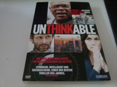 Unthinkable -S.L.Jackson foto