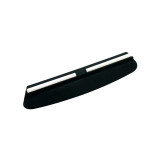 Ghidaj ascutire cutite Zokura, design ergonomic, Negru