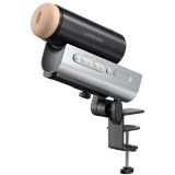 LOVENSE Solace Pro Automatic Masturbator masturbator automat 23.5 cm