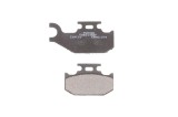 Cumpara ieftin Lichidare: FERODO SET PL. FR SPATE SUZ BURG,UH 125,150,200 07-14 07070