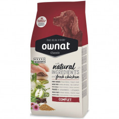 OWNAT Dog Classic Complet 15 kg foto