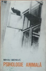 Psihologie Animala - Mihai Beniuc, 1970