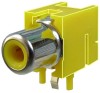 Conector RCA mama, pe panou - 122030