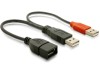 USB DATA &amp; POWERCABLE 65306 DELOCK