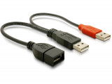 USB DATA &amp; POWERCABLE 65306 DELOCK