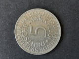 5 DM 1973 D, RFG - A 2933, Europa