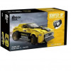 Set cuburi constructie masina de curse Brick Cool Need for Speed 354 piese, galben, Oem