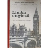 LIMBA ENGLEZA. MANUAL PENTRU CLASA A XII-A (ANUL VIII DE STUDIU)-SUSANA DORR, RADU SURDULESCU, MIRCEA TATOS-236597