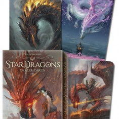 Stardragons Oracle Cards