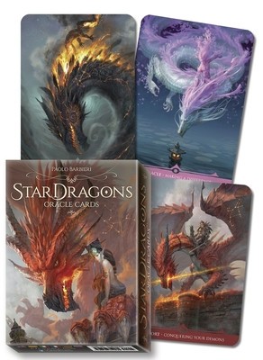 Stardragons Oracle Cards foto