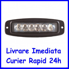 Proiector LED 18W 30? 12-24V AL-010720-2 foto