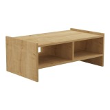 Cumpara ieftin Masa de cafea Tiena, Pako World, Stejar, 90x50x35 cm