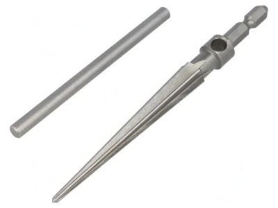 Alezor Conic Oțel Carbon 1/4&amp;quot; foto