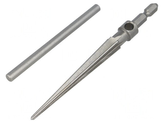 Alezor Conic Oțel Carbon 1/4&quot;