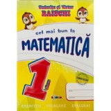 Cel mai bun la Matematica, clasa 1 - Tudorita Raischi