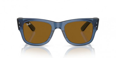 Ray-Ban Mega Wayfarer Ochelari de Soare RB 0RB0840S 668073 foto