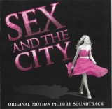 Various - Sex And The City (Original Motion Picture Soundtrack), CD