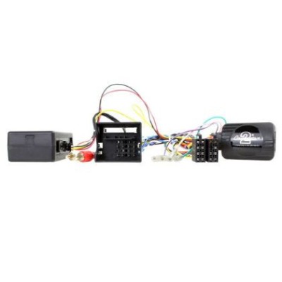 Connects2 CTSMC016.2 adaptor comenzi volan Mercedes W204/W212 CarStore Technology foto