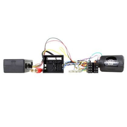 Connects2 CTSMC016.2 adaptor comenzi volan Mercedes W204/W212 CarStore Technology