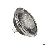 QPAR111 LED 1100lm 4000K 230V 30&deg; crom