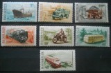 CR 1955 SERIE UNGARIA