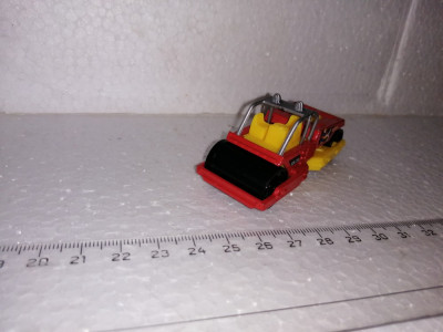 bnk jc Matchbox Road Roller foto