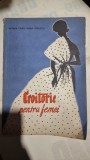 CROITORIE PENTRU FEMEI - CLAUDIA TAUTU