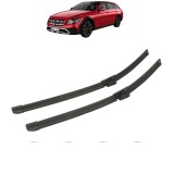 Cumpara ieftin Set 2 Stergatoare MERCEDES-BENZ E-CLASS T-Model (S213) 2016-2023, pentru parbriz, Bosch Aerotwin