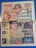 ziarul delict - din anii '90