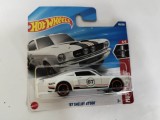 Bnk jc Hot Wheels 2025 - `67 Shelby GT500 - 161/250