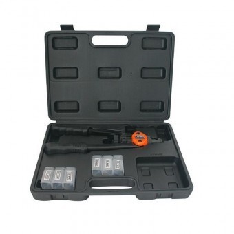 Cleste piulite nituibile 330 mm, Strend Pro BT-605 -in trusa foto