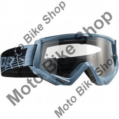 MBS Ochelari motocross Thor Conquer, gri/negru, Cod Produs: 26011930PE foto