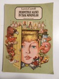 PERIPETIILE ALISEI IN TARA MINUNILOR de LEWIS CARROLL, 1987