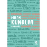 Azonoss&aacute;g - Milan Kundera