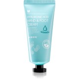 Mizon Multi Function Formula Hyaluronic Acid crema de maini hidratanta pentru picioare 100 ml