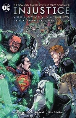 Injustice: Year Two the Complete Collection foto