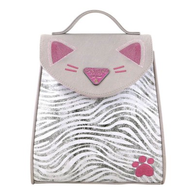 Rucsac fashion cu clapeta Gorjuss Ruby Wild foto
