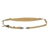 Curea tactica in doua puncte cu ajustare rapida 8FIELDS Tan