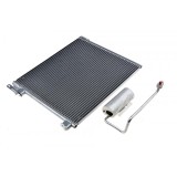 Evaporator aer conditionat Signum (02-) 2.8 Turbo, Vectra C (02-) 2.8, Turbo, 9-3 (Ys3f) (02-) 1.9 Tid (cu uscator), 1850084