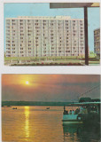 LOT 1 CARTI POSTALE MAMAIA, Circulata, Fotografie