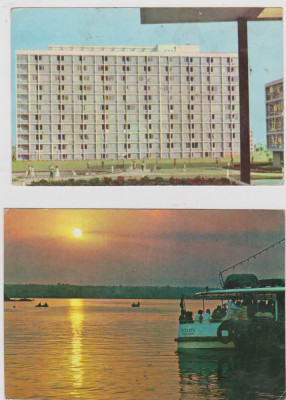 LOT 1 CARTI POSTALE MAMAIA foto