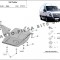 Scut metalic motor VW Crafter fabricat incepand cu 2006 APS-27,310